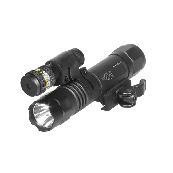 UTG Light and Red Laser Combo 400 lm