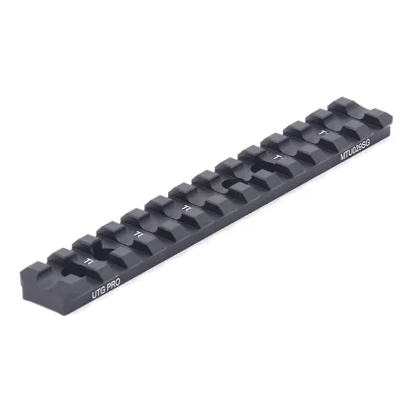 Leapers Inc. UTG Pro Shotgun Picatinny Rail Mount for Mossberg 500