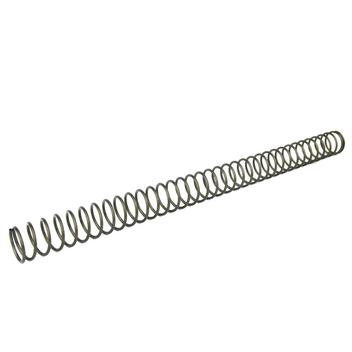 TacFire AR-15 Buffer Tube Spring Silver A2 Length