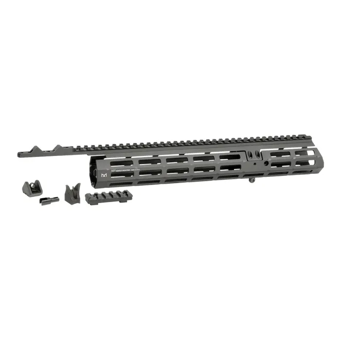 Midwest Industries Extended Sight System 13.62, Black