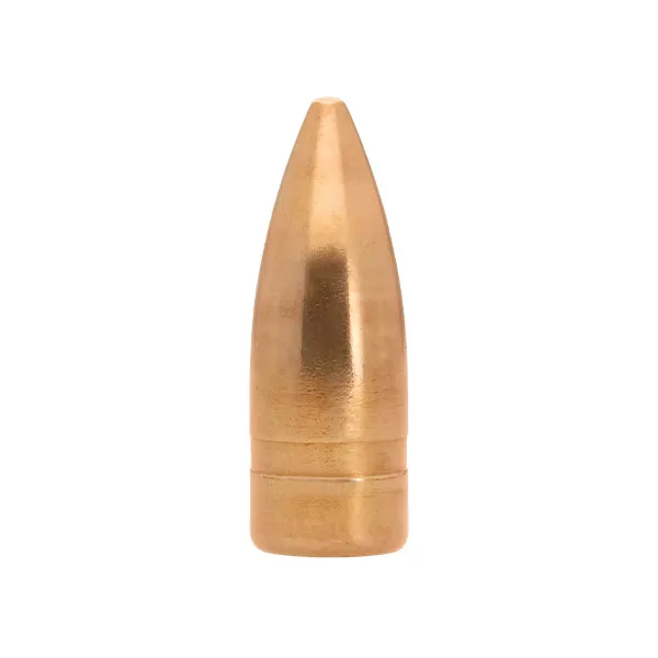 Lapua .30 Cal FMJ Rifle Bullet, 123 gr 0.308" 100rds