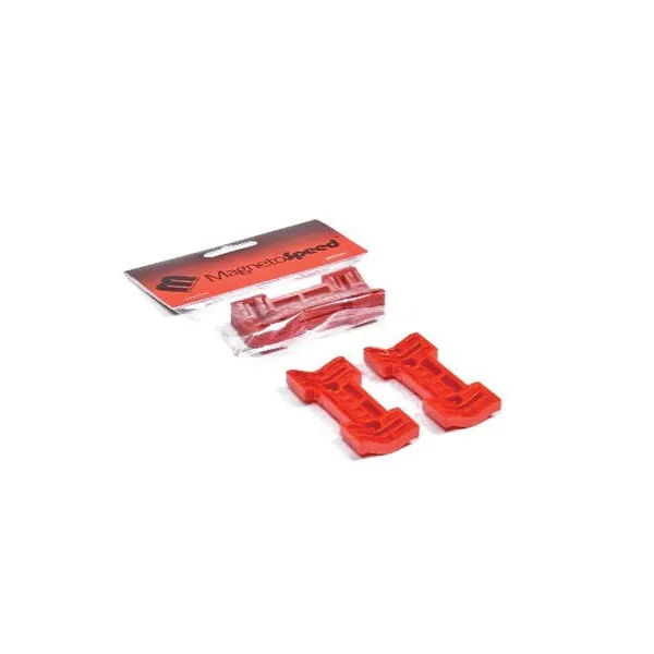 MagnetoSpeed Tapered Spacer Kit Red