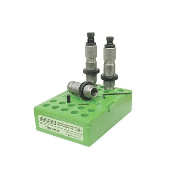 Redding Reloading Type S Bushing Neck Die Set 6.5 PRC