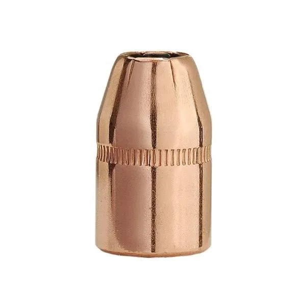 Atlanta Arms .357 Magnum/.38 Special JHP Pistol Bullet, 125 gr 0.357" 100rds