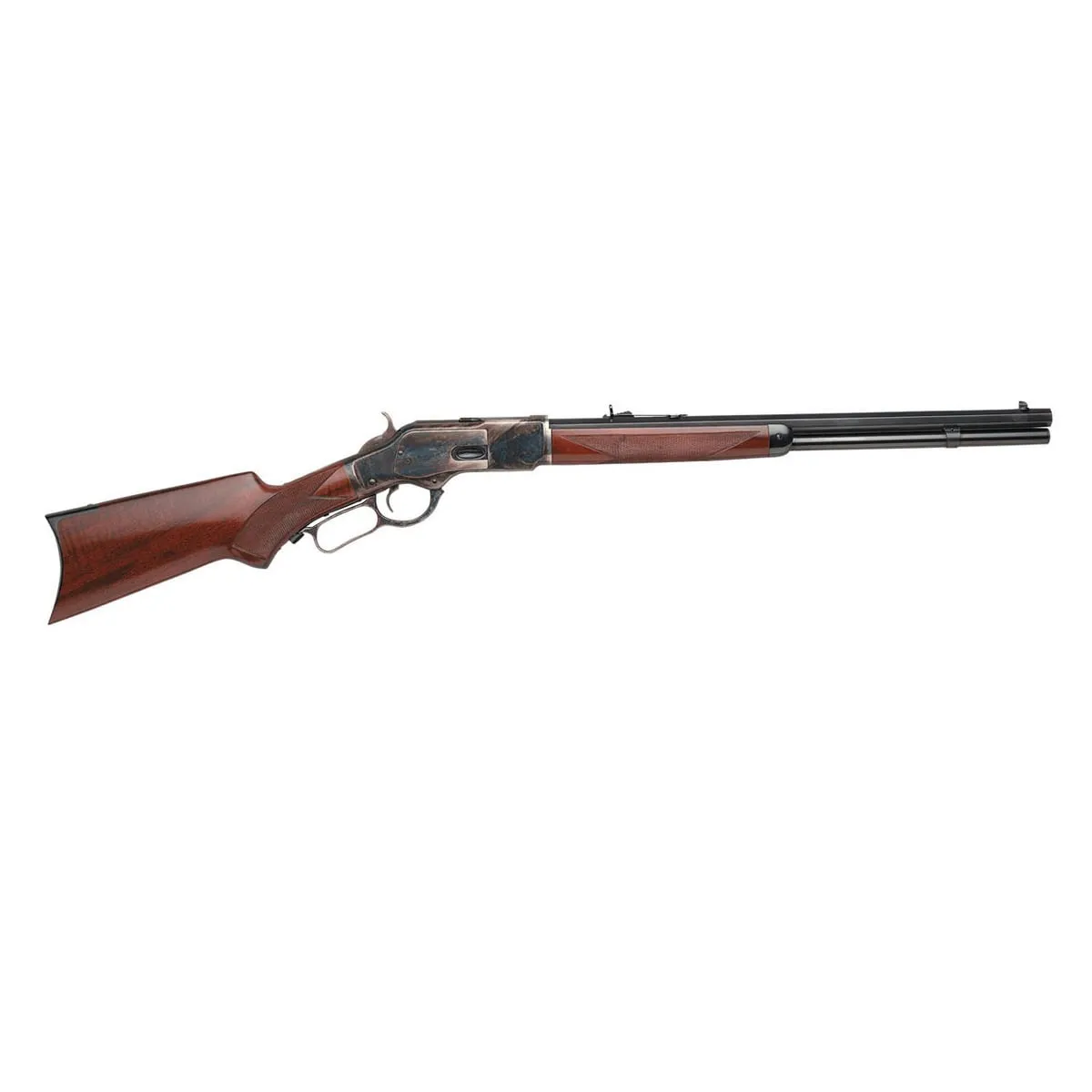 Taylors and Company 1873 .357 Magnum Lever, Walnut