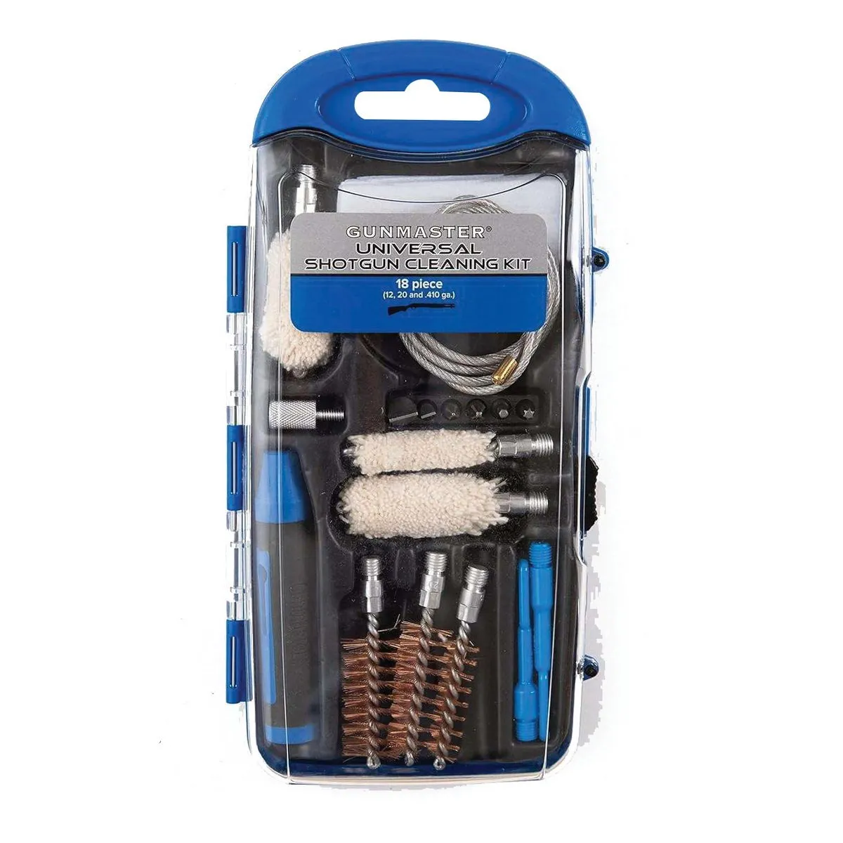 DAC Technologies Universal Shotgun Cleaning Kit 18-Piece