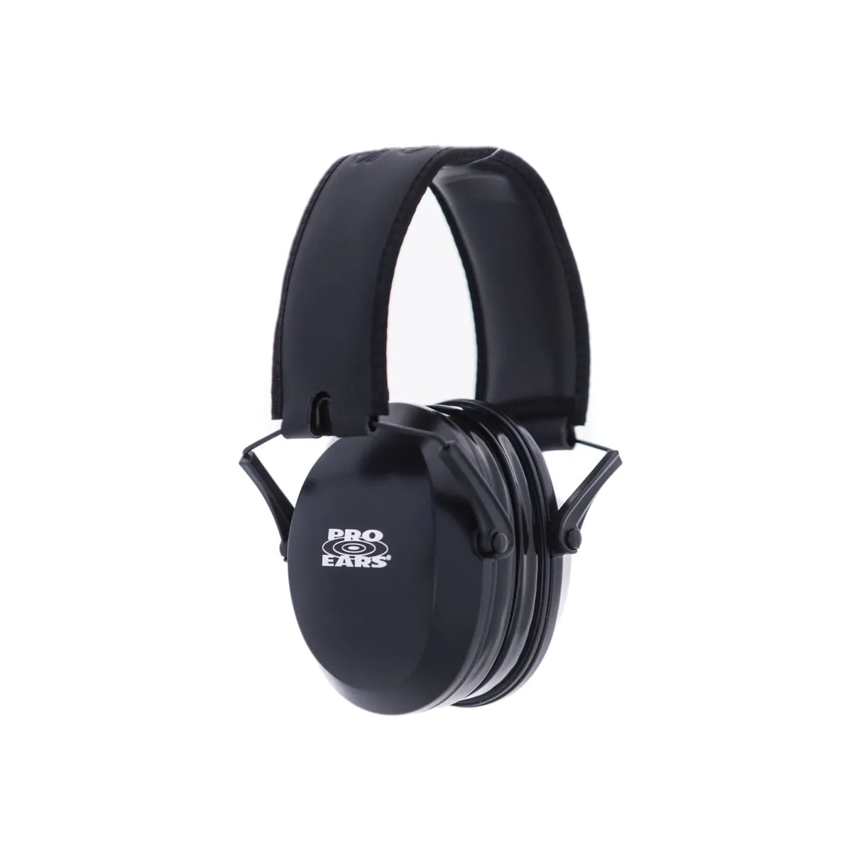 Pro Ears Ultra Gel 22 dB Passive Earmuffs, Black