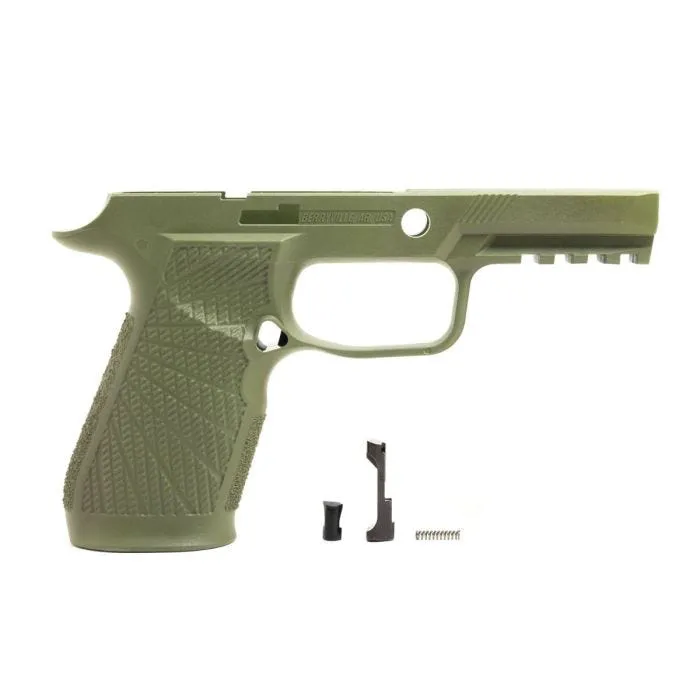 Wilson Combat P320 Carry Grip Module Green