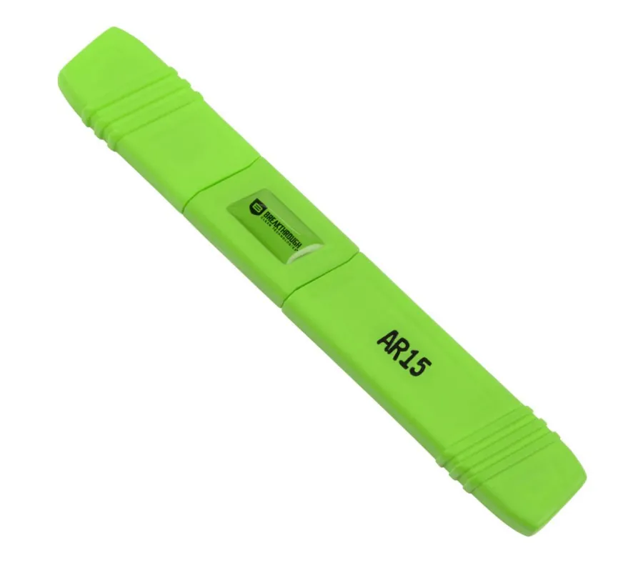 Breakthrough Clean AR-15 Carbon Scraper Green