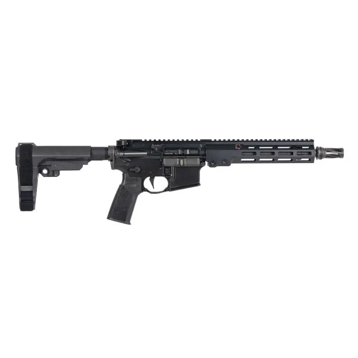 Geissele Automatics Super Duty MOD 1 10.3" 5.56 NATO Pistol, Black