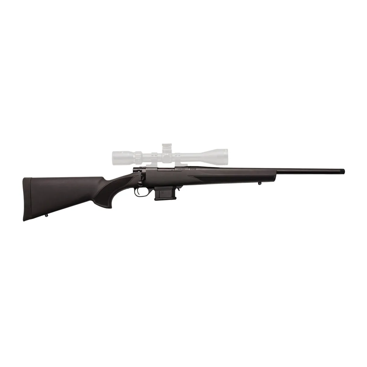 Howa M1500 Mini Action 6mm ARC 22 Threaded Barrel 5-Rounds