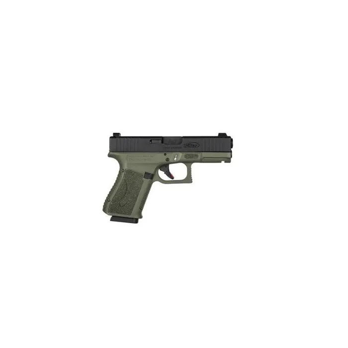 Tristar APOC Pro 9mm 4.48 Threaded Barrel 15-Rounds OR