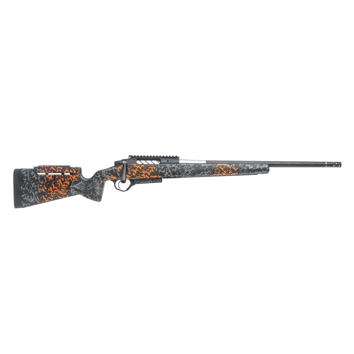 Seekins Precision Havak Element M3 Urban Shadow Camo 7mm PRC 22 Threaded Barrel 3-Rounds