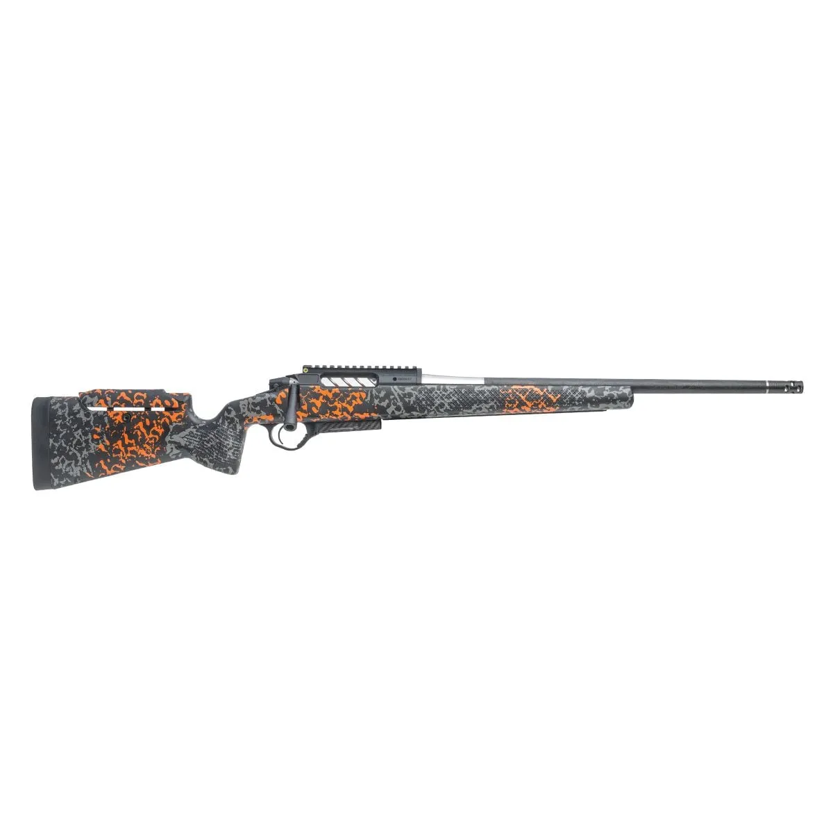 Seekins Precision Havak Element M3 Urban Shadow Camo 7MM Backcountry 22 Threaded Barrel 3-Rounds