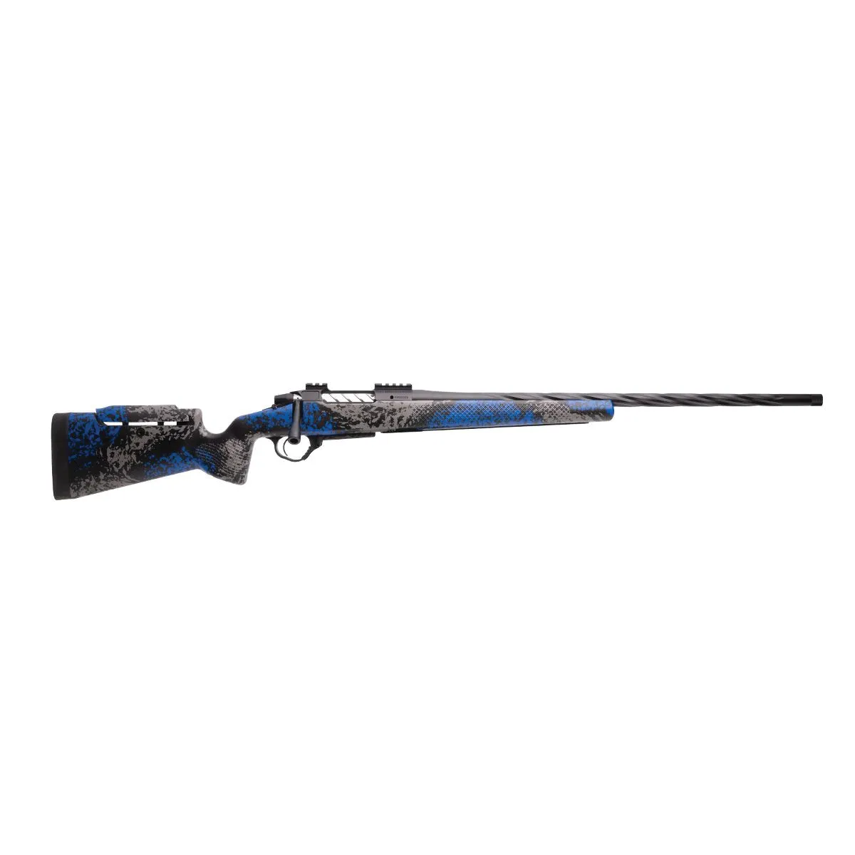 Seekins Precision Havak PH3 M3 Glacier Shadow Camo 6mm Creedmoor 24 Barrel 5-Rounds
