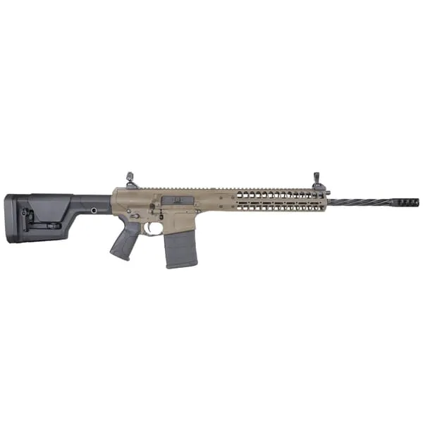 LWRC REPR MKII 7.62x51mm 20", Patriot Brown