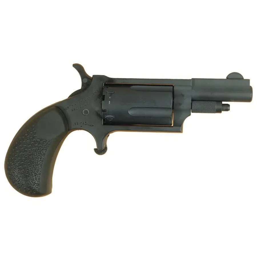 North American Arms 22M Grey .22 Mag 1.63 Barrel 5-Rounds