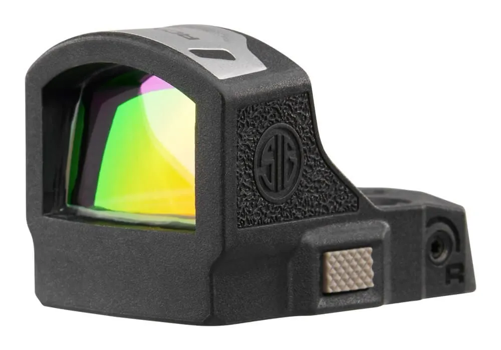 Sig Sauer Romeo-RS Compact 3 MOA Dot RMSc Footprint