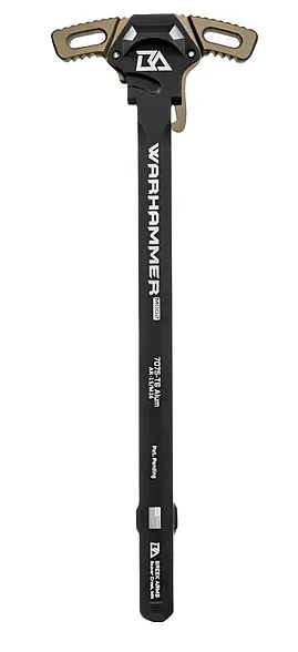Breek Arms Warhammer Mod2 Micro Charging Handle Flat Dark Earth for Mil-Spec AR15/M16