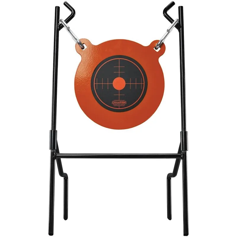 Champion Centerfire Hanging Gong Target