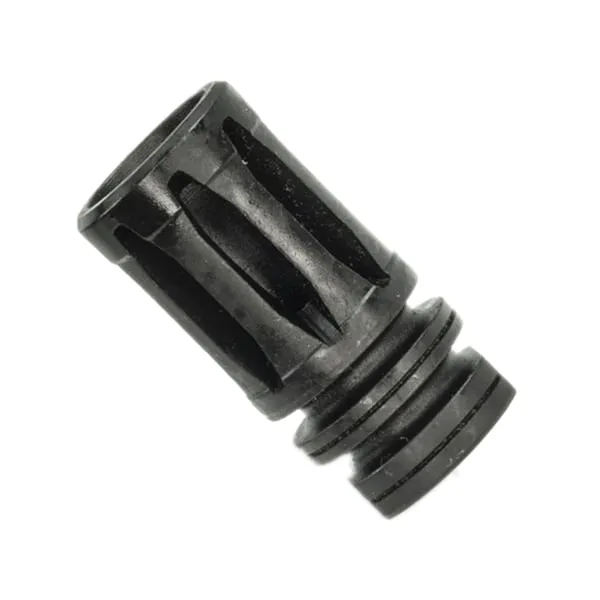KAK Industry A2 Birdcage Flash Hider for AR-15 5.56 1/2x28