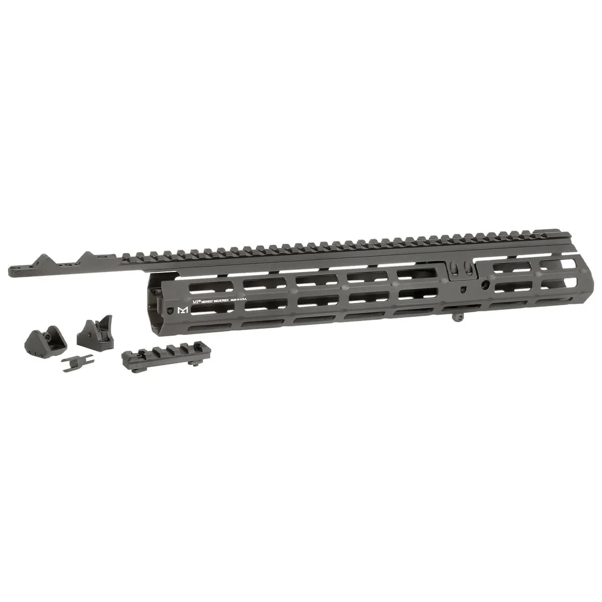 Midwest Industries Extended Handguard Sight System for Smith and Wesson Model 1854