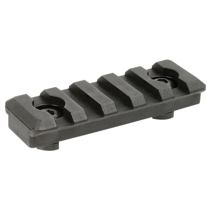 Midwest Industries Polymer M-LOK Rail 5 Slot for M-LOK Handguards