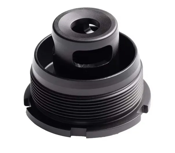 Dead Air Armament Direct Thread Brake Mount .22 Caliber 1/2x28