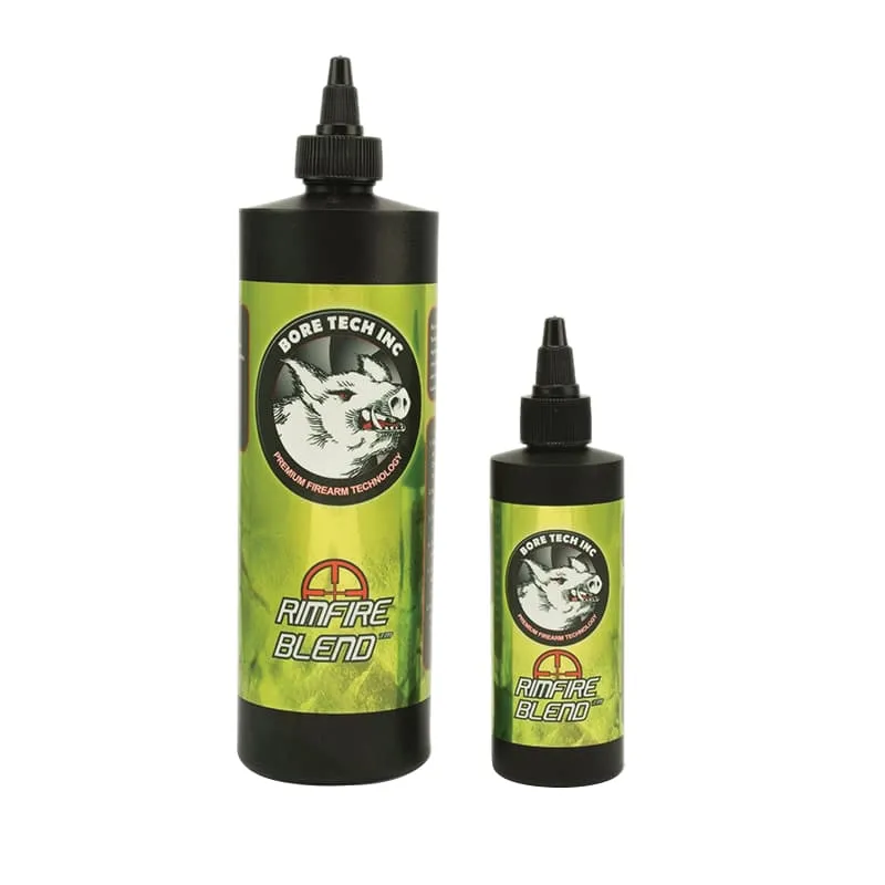 Bore Tech Rimfire Blend Bore Cleaner 4 oz