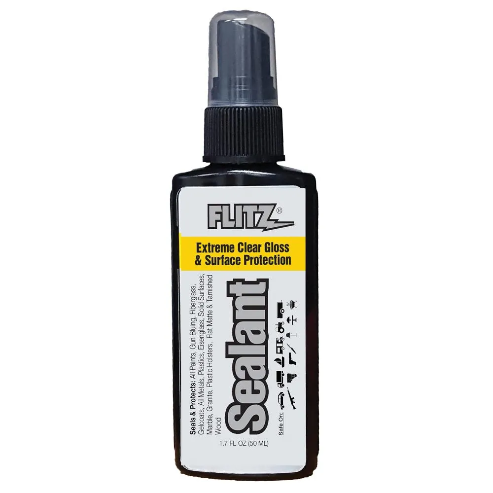 Flitz Sealant 1.7oz Spray Bottle