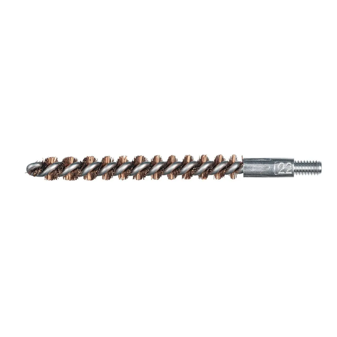 Shooters Choice Bore Brush Bronze .22 Cal 3 for .22/.22-250/.223/5.56