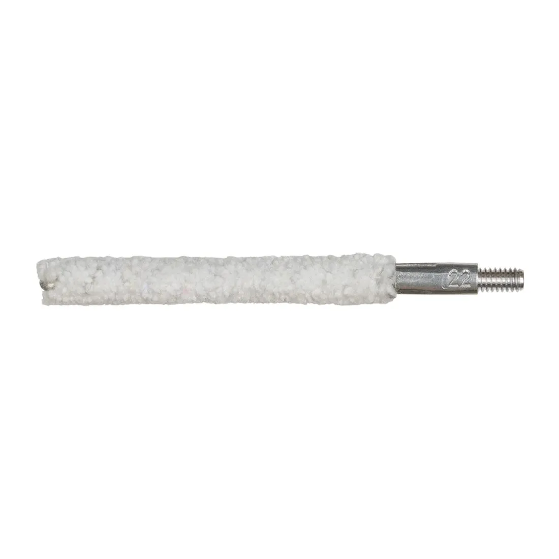 Shooters Choice Cotton Cleaning Swab Bore Mop .22 Cal 3