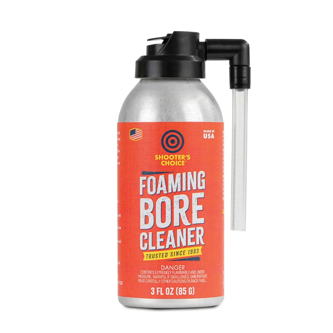 Shooters Choice Foaming Bore Cleaner 3oz