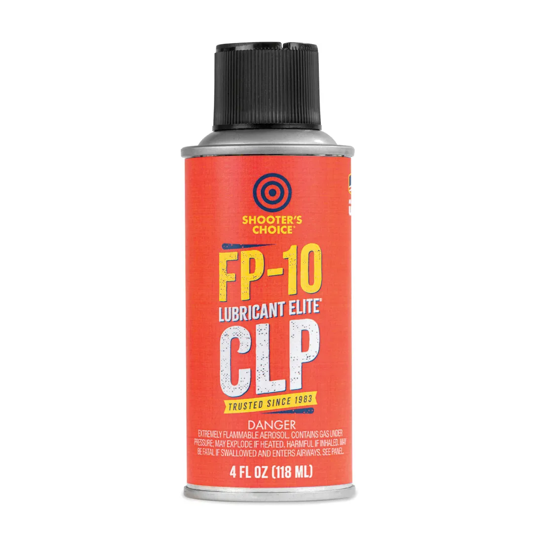 Shooters Choice FP-10 Lubricant Elite Aerosol 4oz