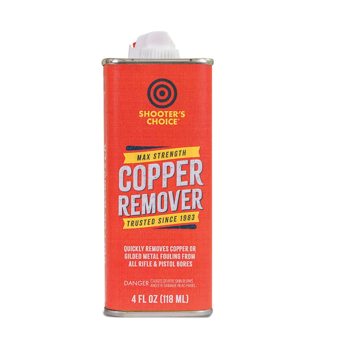 Shooters Choice Copper Remover 4 oz