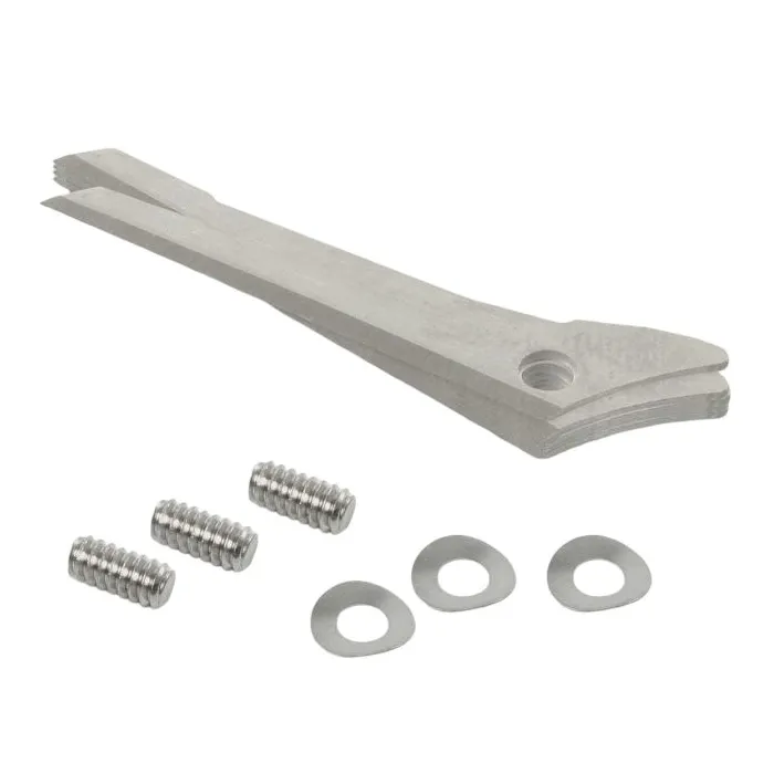 Truglo Replacement Blade Stainless 4-Blade 3-Pack