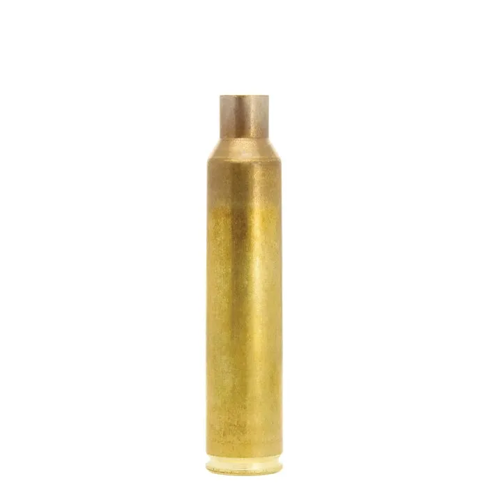 Lapua .300 PRC/7.62mm/.308 Cal Large Rifle Primed Brass Cartridge Case, 100rds