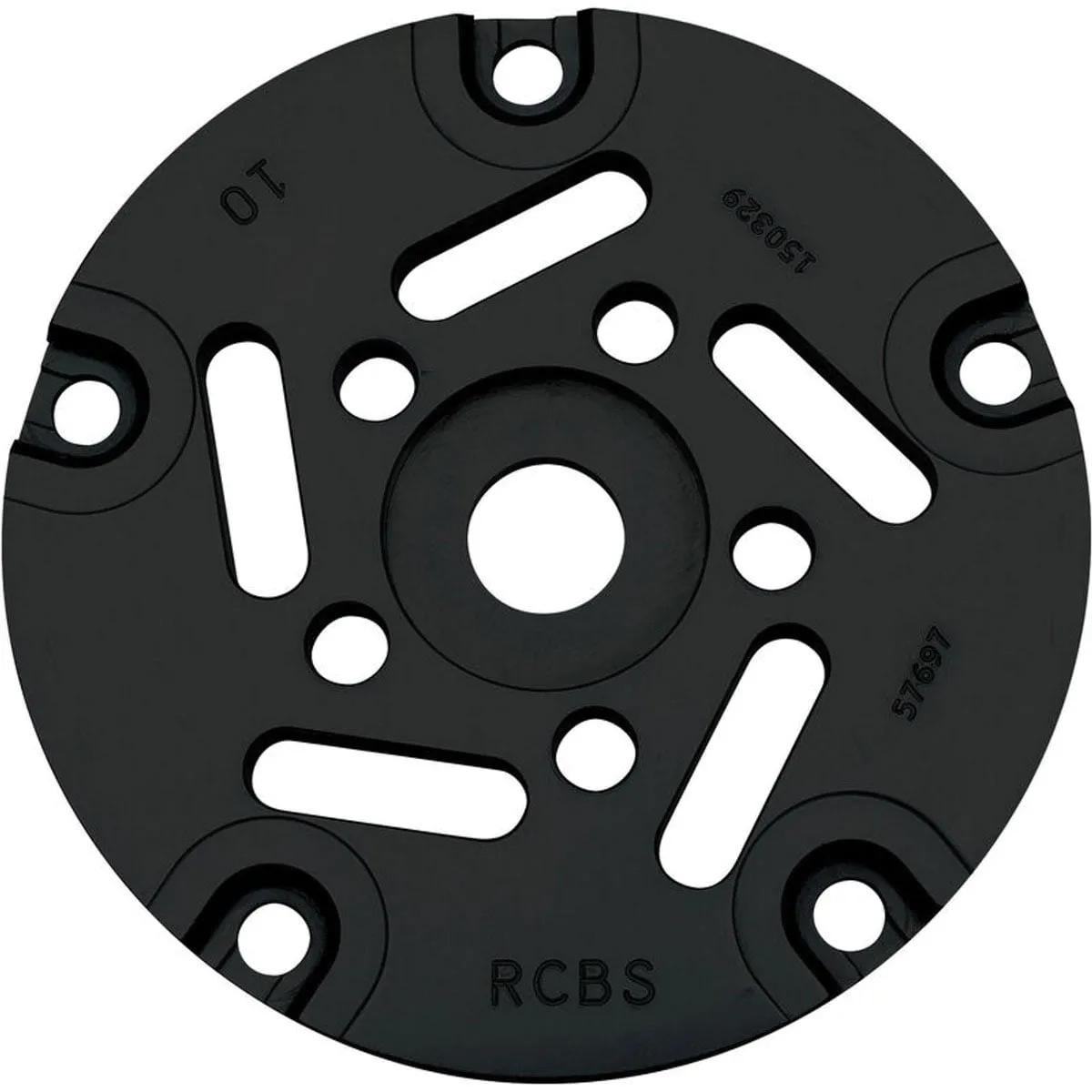 RCBS 88931 Pro Chucker 5 Shell Plate