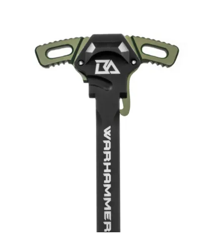 Breek Arms Warhammer Micro Mod2 OD Green for AR-15/M16