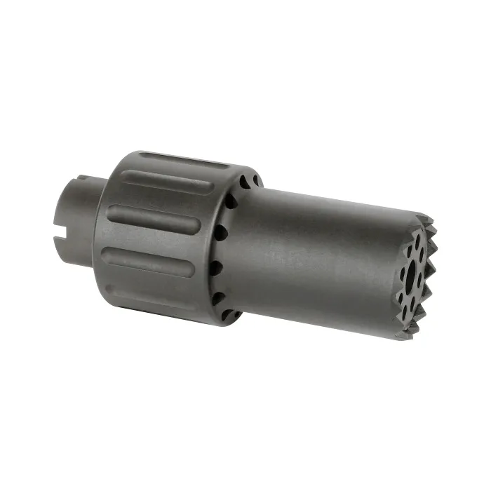 Midwest Industries Alpha Blast Diverter 24mm for AK-47