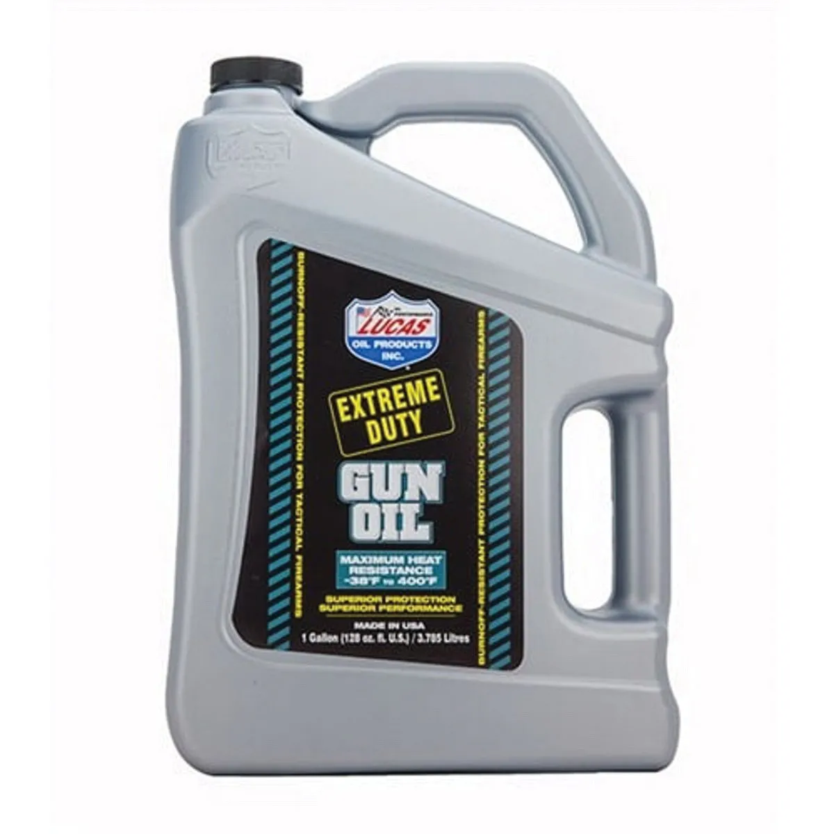 Lucas Oil Products Inc. Extreme Duty Gun Oil 1 Gallon