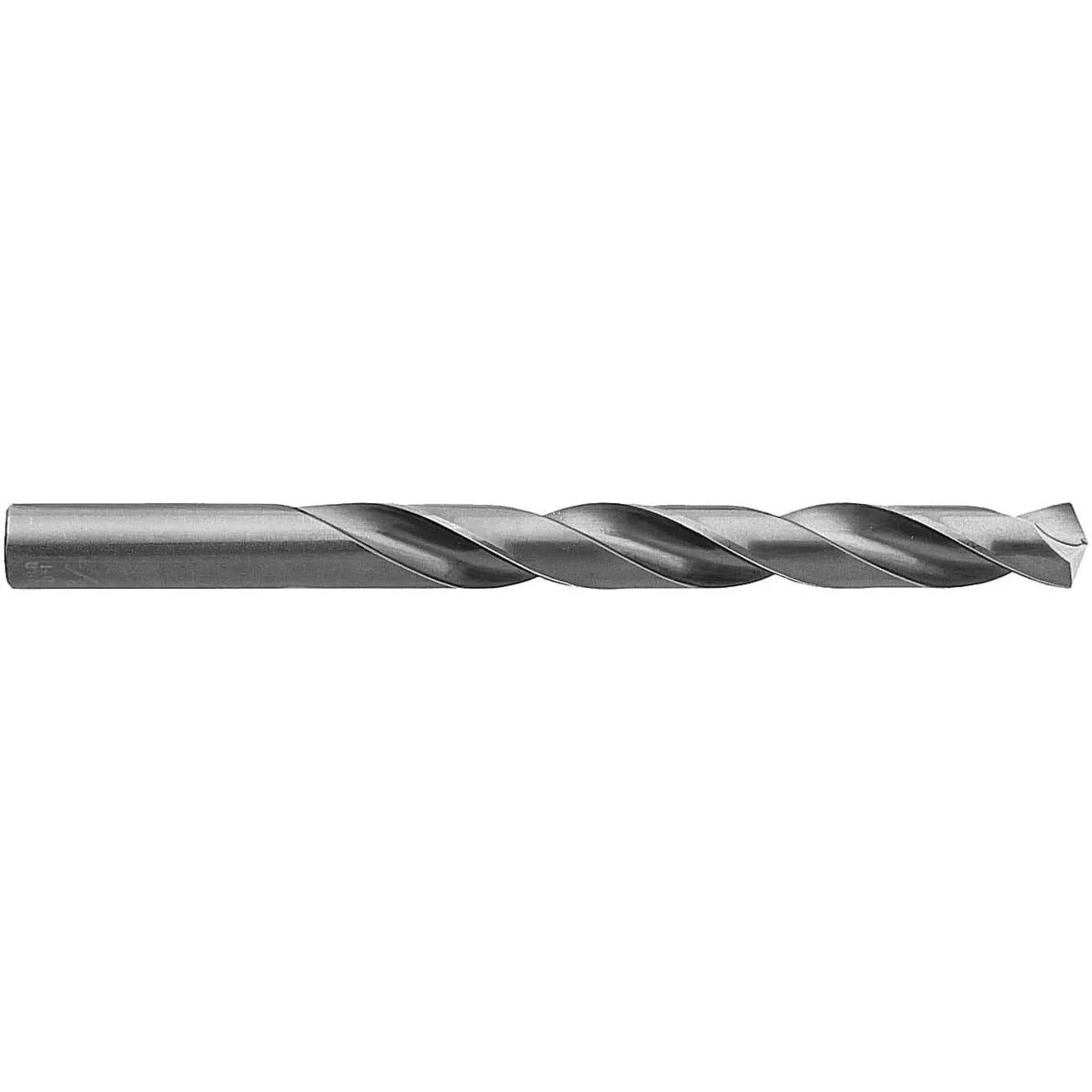 Triumph Twist Drills T2D #14 x 3.38" 135 deg Split Jobber Length Wire Gauge Drill, Pack of 12