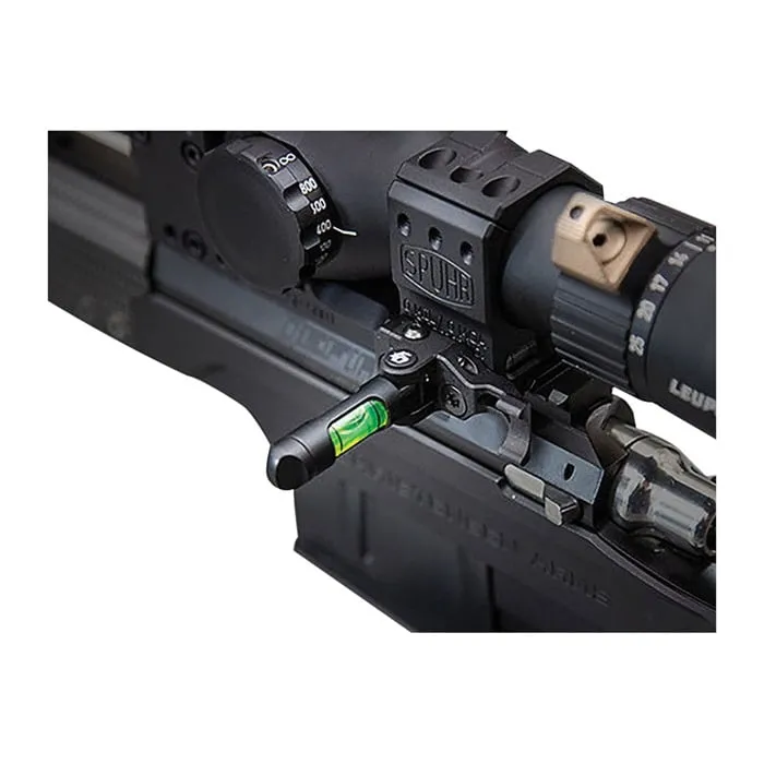 FlatlineOps Tango SM Spuhr Accu/Level Scope Level 7075-T6/6061-T6 Aircraft Grade Aluminum Alloy