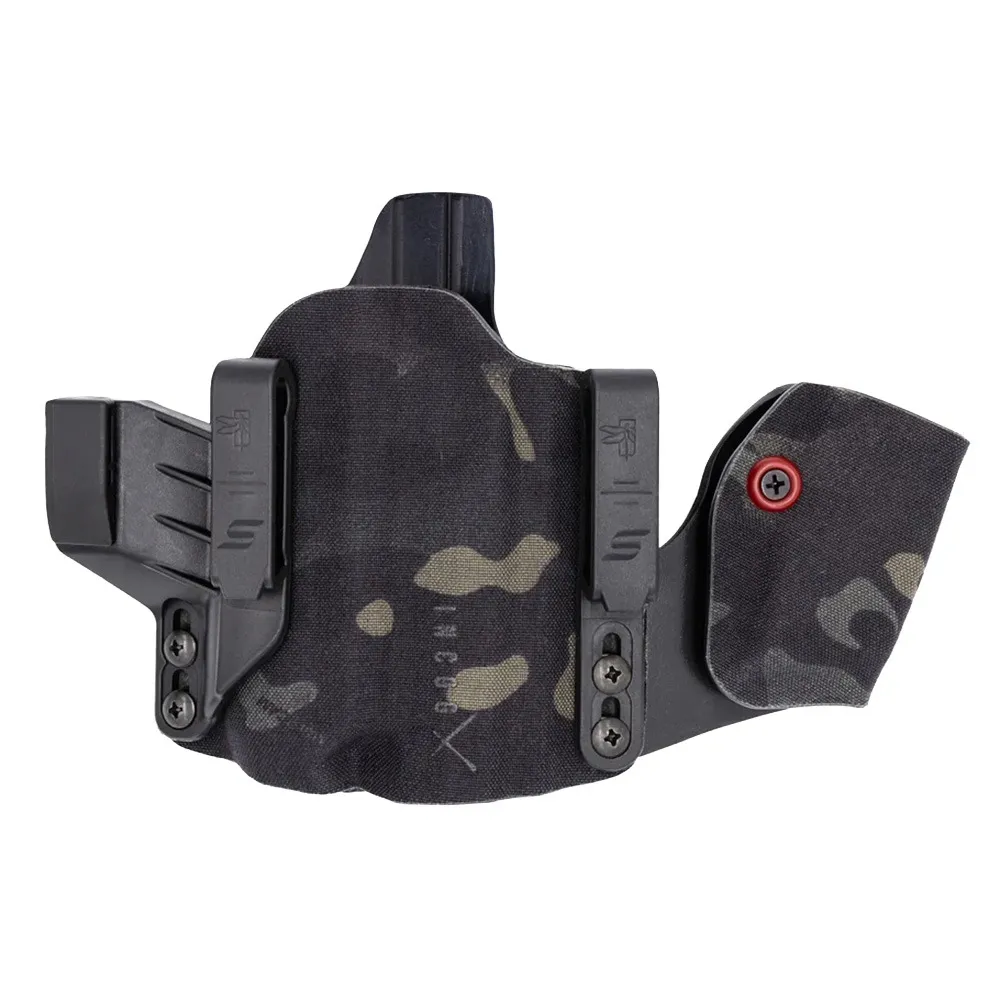 Safariland INCOG-X Holster Multicam Black for Glock 17/19 RH