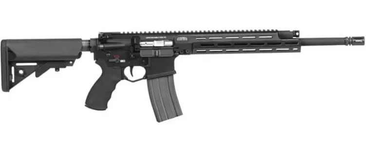 LMT Defense MARS-L 16" 5.56 NATO AR-15 Piston MLC Shovelnose Rifle