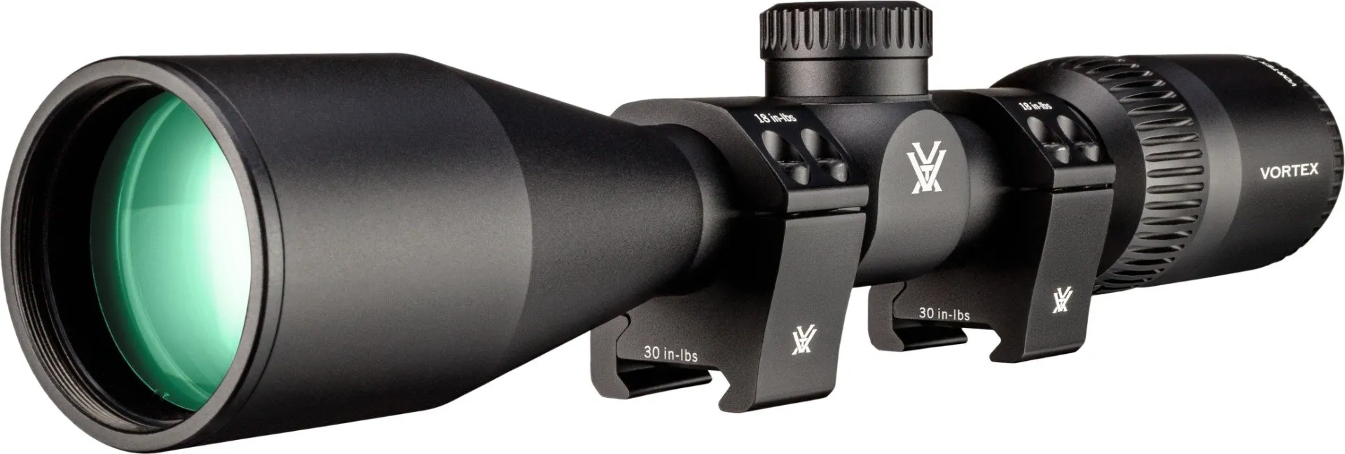 Vortex Triumph HD 3-9x40mm SFP Dead-Hold BDC MOA Reticle