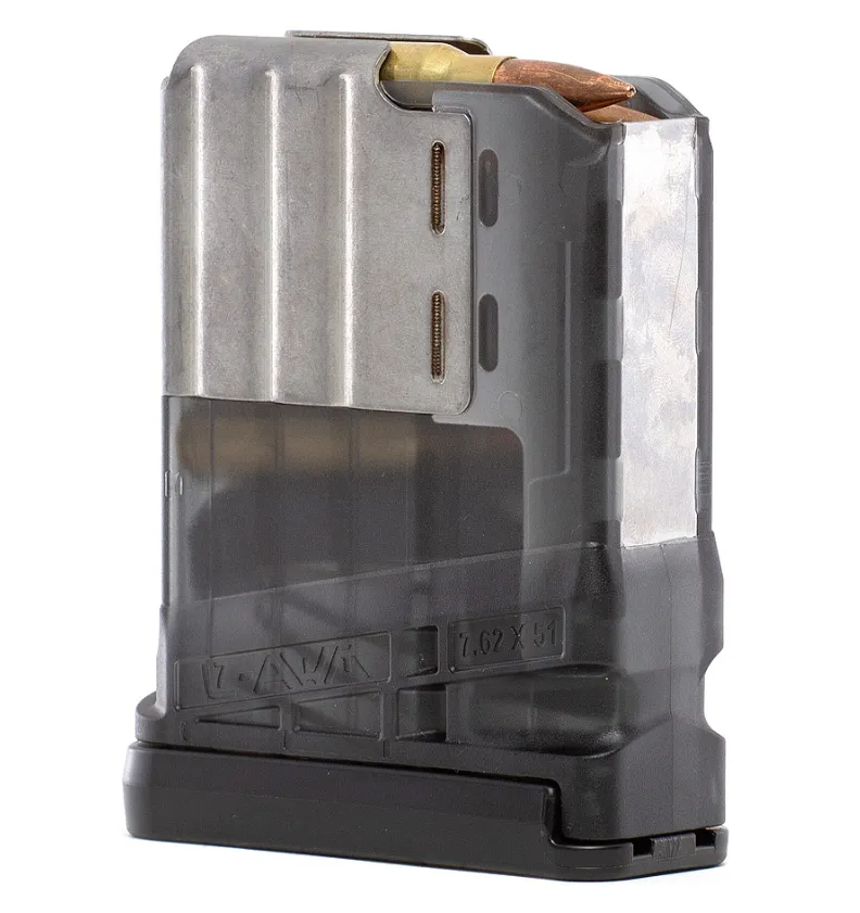 Lancer L7AWM 10 - Translucent Smoke, GEN 2 - L7-G2-10-SMK