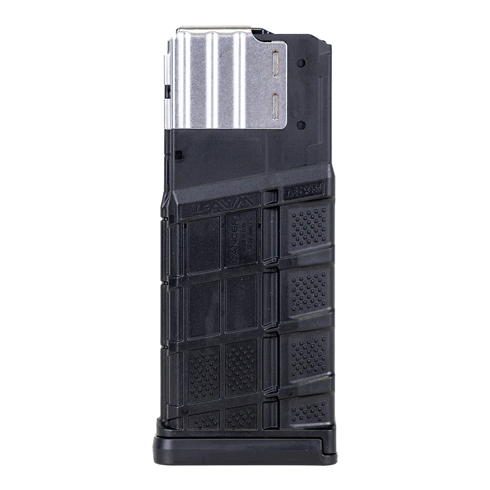 Lancer L7AWM 25 - Opaque Black, GEN 2 - L7-G2-25-BLK