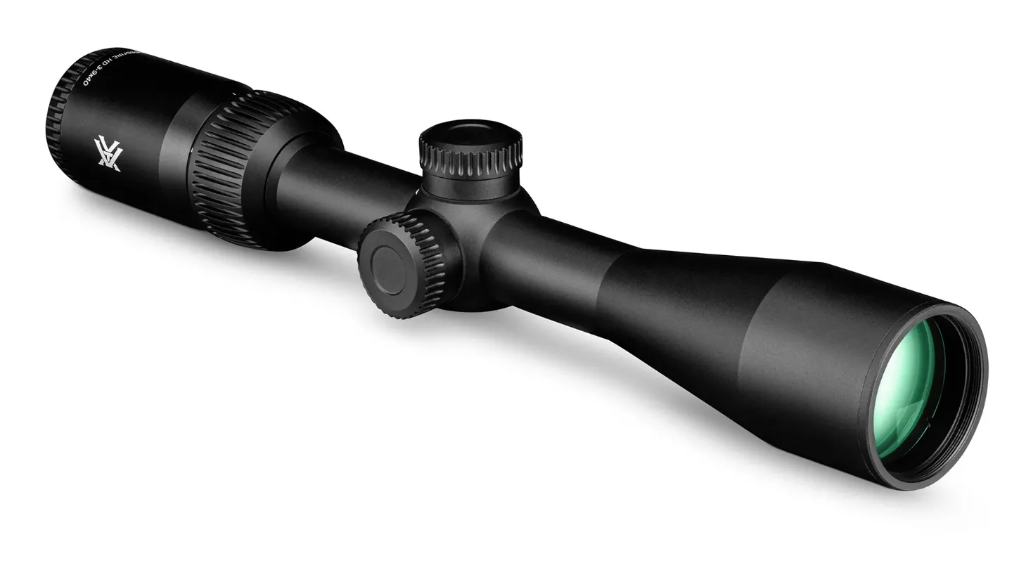 Vortex Crossfire HD 3-9x40mm SFP Dead-Hold BDC MOA Reticle
