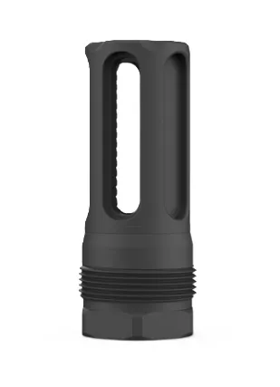 Breek Arms Sentinel Caged Plan B Flash Hider .223 Rem / 5.56 NATO 1/2x28